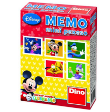 Dino Toys Art. 60108D Disney Game Memo