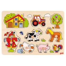 Goki VG57632 Puzzle