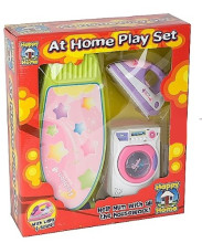 „Happy Home At Home“ žaidimų rinkinys, 533341, mažas šeimininkės rinkinys