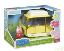 Peppa Pig Art. 05325 Rotaļu komplekts 'Piknika busiņš'