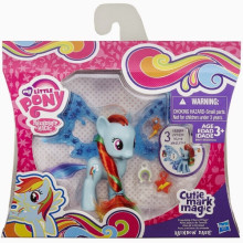 Hasbro My Little Pony B0358 Cutie Mark Magic Lidojošais ponijs ar spārniem