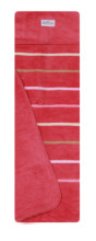 Womar Zaffiro Art.77077 Minkšta medvilninė antklodė (languota) 100x150cm