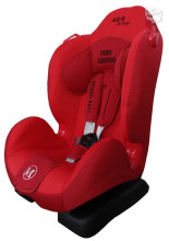 Aga Design Mama&Bebe SPS Isofix Art.BH1209P Red  Bērnu autokrēsls (9-25 kg)