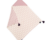 La Millou Art. 83598 Cotton Tender Blanket Candy Bears