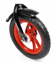 PW Toys Art.IW408 vaikų motoroleris su matiniu rėmu
