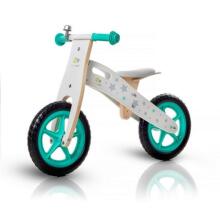 KinderKraft'18 Runner Stars 2 Art.KKRUNNRSTR000Z Motoroleris vaikams su mediniu rėmu