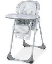 Chicco Art.79065.81 Polly Polaris High Chair Double Phase 2 in 1