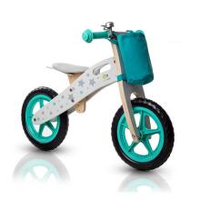KinderKraft'18 Runner Stars 2 Art.KKRUNNRSTR000Z Motoroleris vaikams su mediniu rėmu