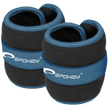 Spokey Form III 836693 Weights with velcro 2x2,0kg