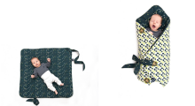 La Millou Art. 84145 Baby Horn Buffalo&Wild Night