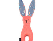 La Millou Art. 84562 Bunny Coral Dream Catcher Mīksta miega rotaļlieta Trusis