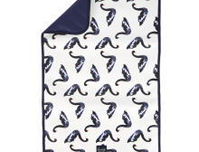 La Millou By Katarzyna Zielinska Art. 84601 Changing Mat Black Swan