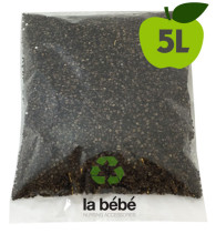 La Bebe™ Eco Refill Art.59259 5l Дополнительный наполнитель для подков/подушек