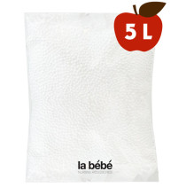 La Bebe™ Light Refill 5 L Art.9434 Papildus pakaviņu, pufu, sežammaisu pildījums, 5 l