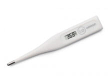 Omron Eco Temp Basic Art.0096313 termometras su kietu dangteliu