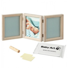 Baby Art Print Frame My baby Touch komplekts Honey Art.34120172