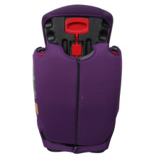 Aga Design Cobra Soft YB704A Violet Bērnu autokrēsls  (9-36 kg) 