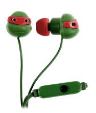 Turtles Earbuds Art.11465-MIC-INT Vaikiškos ausinės