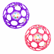 Brights Starts Oball Rattle Art.81031