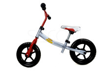 Baby Maxi Art.1012 Red велосипед - самокат без педалей