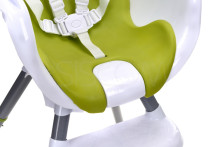 Baby Maxi Art.1511 Green Daudzfunkcionalais Barošanas krēsls