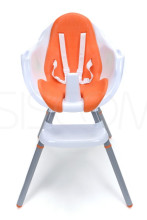 Baby Maxi Art.1513 Orange Daudzfunkcionalais Barošanas krēsls