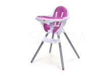 Baby Maxi 1512 violetinė daugiafunkcinė kėdutė