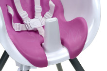 Baby Maxi Art.1512 Violet Многофункциональный Стульчик для кормления 