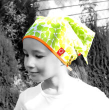 Qubo ™ Q-Band Art.339 mergaitiškas medvilninis šalikas - bandana [šalikas]