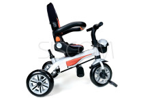 Baby Maxi Viky Bike Premium Art.994 Red Bērnu trīsritenis