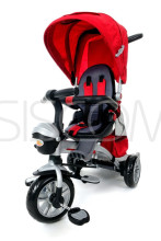 Baby Maxi Viky Bike Premium Art.994 Red Трёхколёсный велосипед