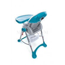 „Baby Maxi“ 1524 „Duze“ mėlyna / balta kėdutė