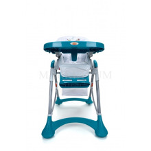 Baby Maxi Art.1524 Duze Blue/White Barošanas krēsliņš                 