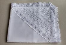 Vilaurita Art.200 elegantiška kampinė vystyklė 75х75сm