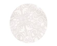 La Bebe™ Snug Cotton Nursing Maternity Pillow Art.8548 Floral Gray/White