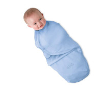 Summer Infant Art.87896 SwaddleMe Хлопковая пелёнка для комфортного сна, пеленания 3,2 кг до 6,4 кг.