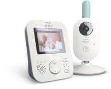 Philips Avent Baby Monitor Art.SCD835/52  цифровая видеоняня (прибор видео наблюдения за ребёнком)