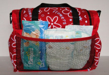 Bambini Art.85609 Maxi Функциональная и удобная сумка для коляски/мам