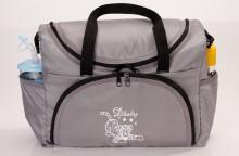 Bambini Art.85619 Maxi Функциональная и удобная сумка для коляски/мам