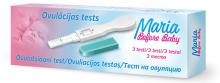 Maria Before Baby Art.85687 Ovuliacijos testas