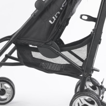 „Summer Infant Art. 21906“ „UME“ juodas / pilkas „Lite“ vežimėlis lengvas sportinis vežimėlis kūdikiui