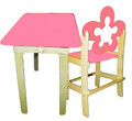 WoodyGoody Art. 52909 Table + chair 