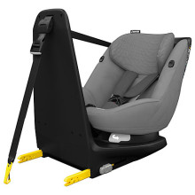 Maxi Cosi '15 Axiss Fix Sparkling grey 80209562 Bērnu autokrēsls (0-18 kg)