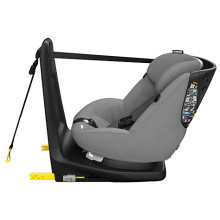 Maxi Cosi '15 Axiss Fix Sparkling grey 80209562 Vaikiška automobilinė kėdutė (0-18 kg)
