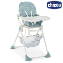 Chicco Pocket Meal Light Grey Art.79791.28  Barošanas krēsls 