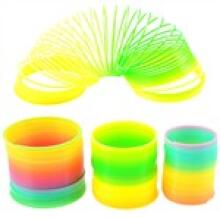 Juokingas pavasario straipsnis. CT34080A žaislų spiralė