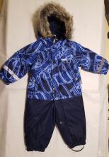 Lenne'17 Fun Art.16309/6090 Baby overall (80-92 cm)