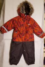 Lenne'17 Fun Art.16309/6220 Baby overall (80-92 cm)