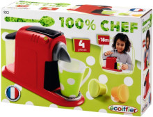 ECOIFFIER Smoby Bubble Cook - 8/1616