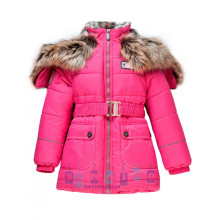 Lenne'17 Shine Art.16335/110 Тёплая зимняя куртка для девочек (128-140)